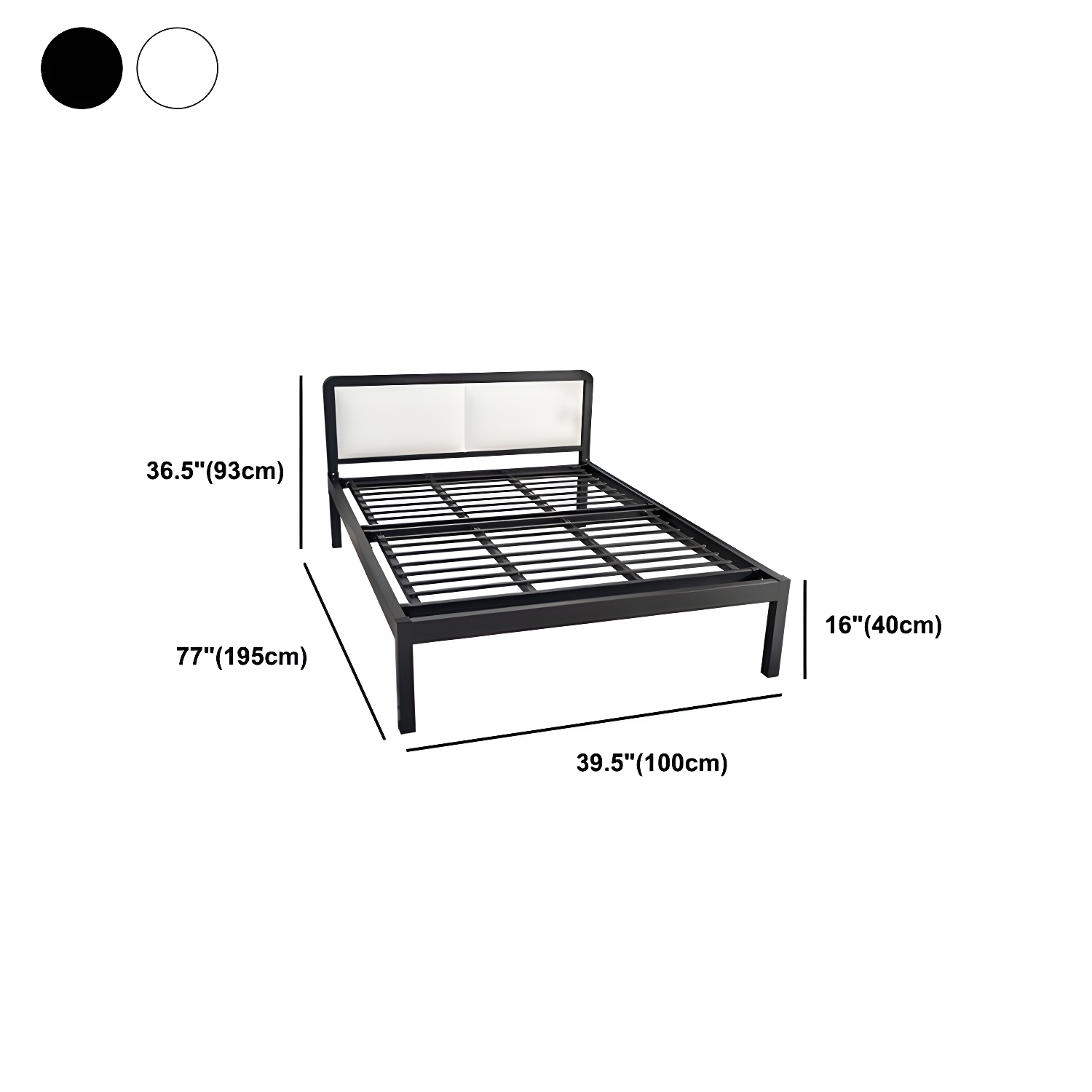 Slat Bed | Ormau - image 10