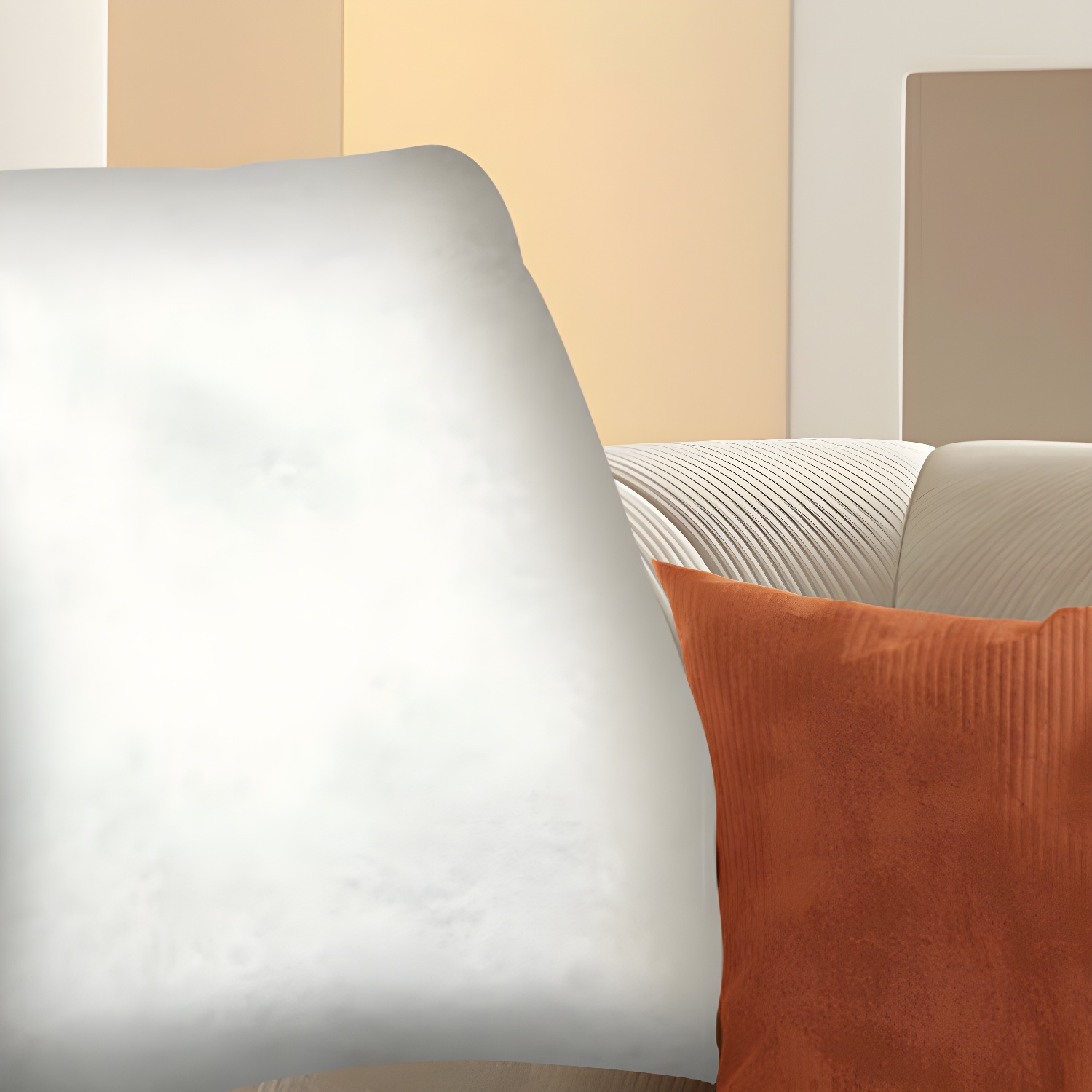 Corduroy Modern Sofa | Ormau - image 18