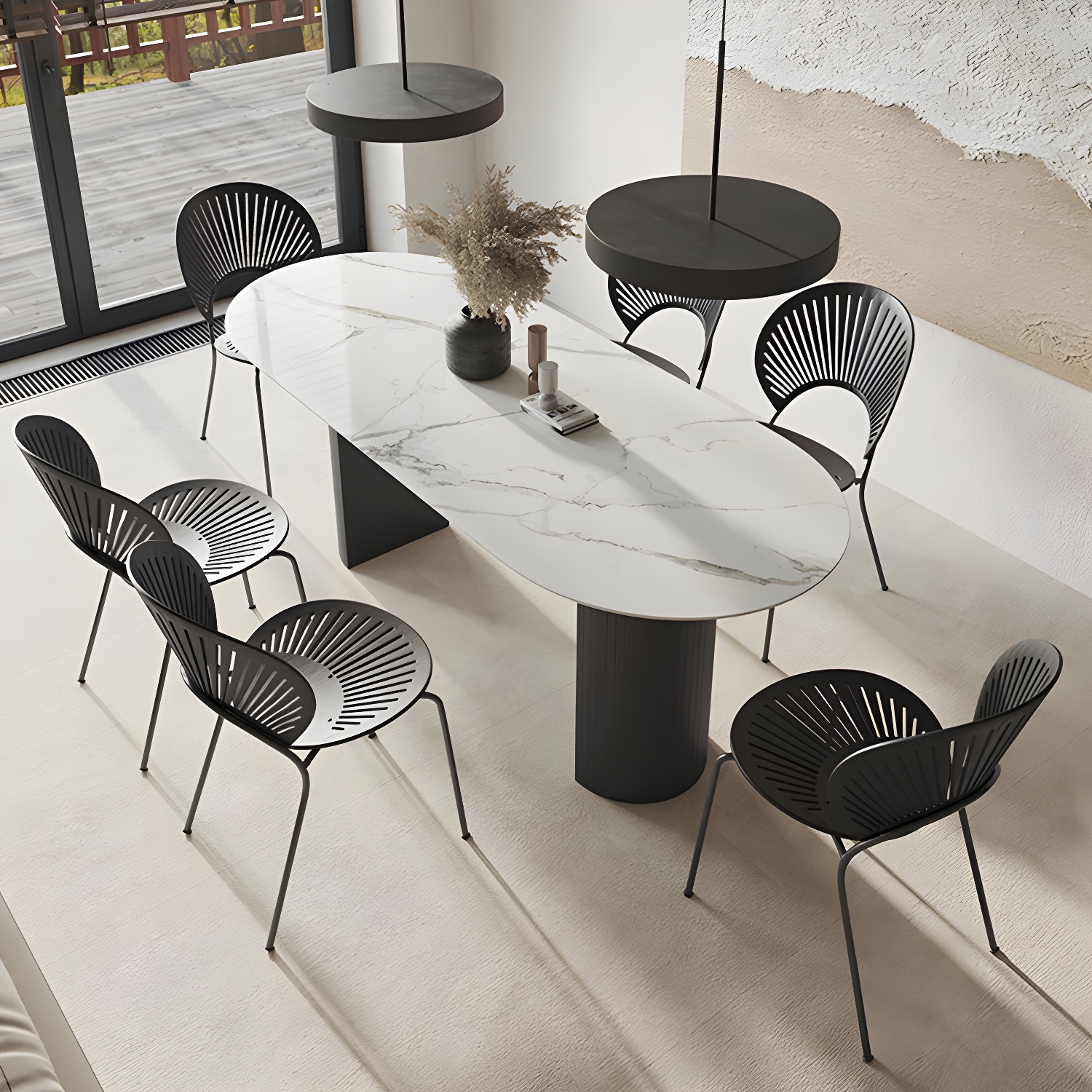 Oval Dining Table | Ormau - image 3