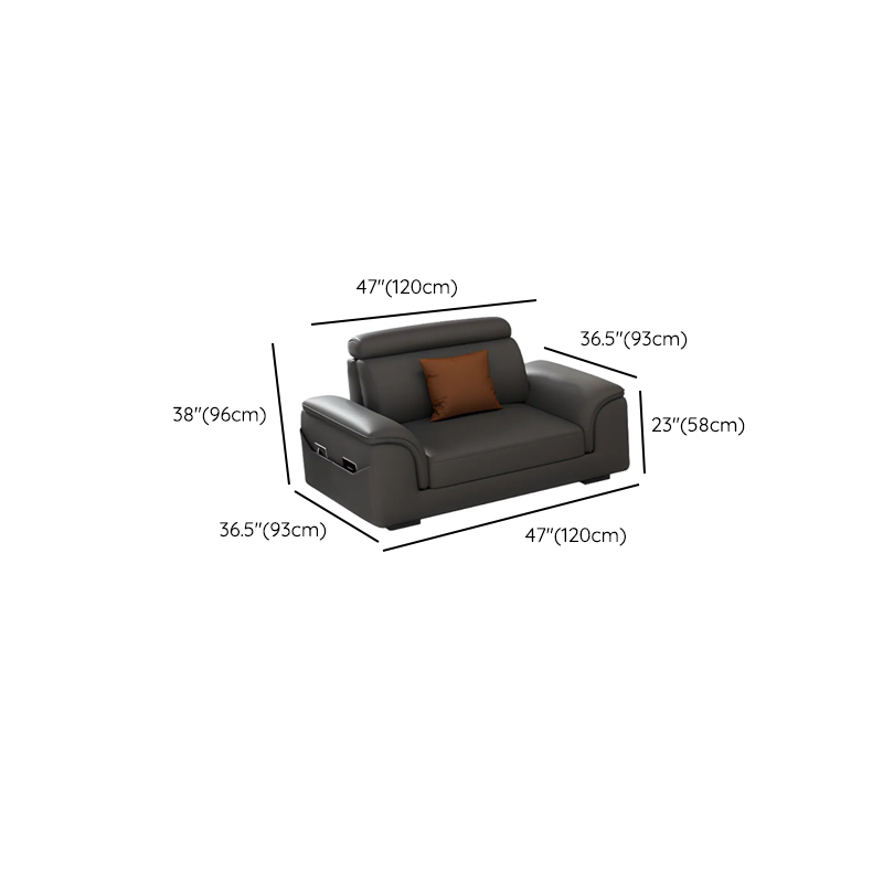Linear Sectional Sofa | Ormau - image 15