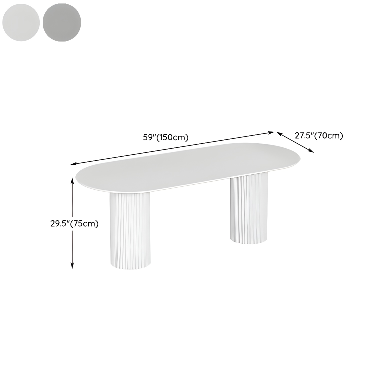 Stone Dining Table | Ormau - image 15