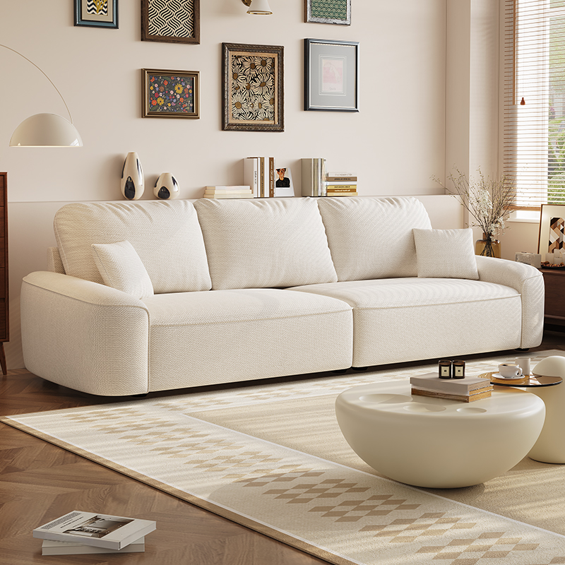 Modern Sofa with Pillows | Ormau - image 18