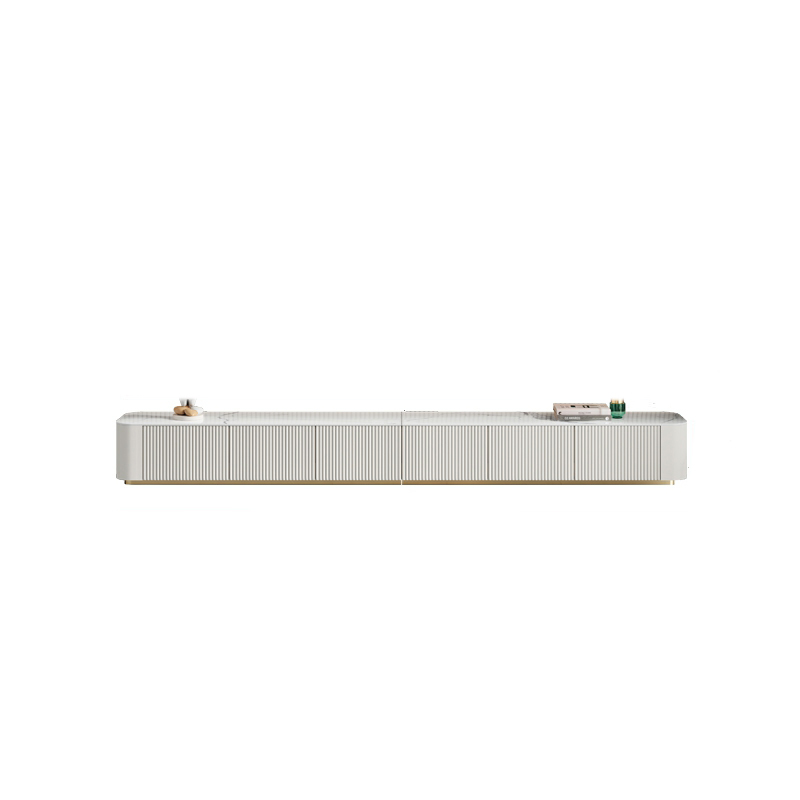 Simple Chalk TV Stand | Ormau - image 18