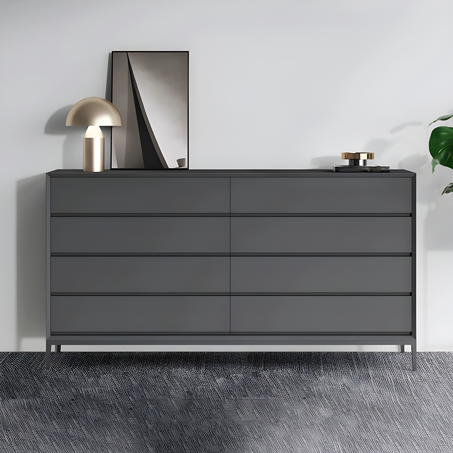 Minimalist Wood Dresser | Ormau - image 29