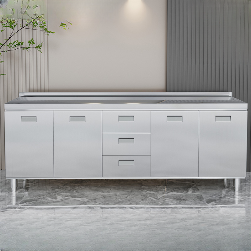 Minimalist Metal Buffet Table | Ormau - image 21