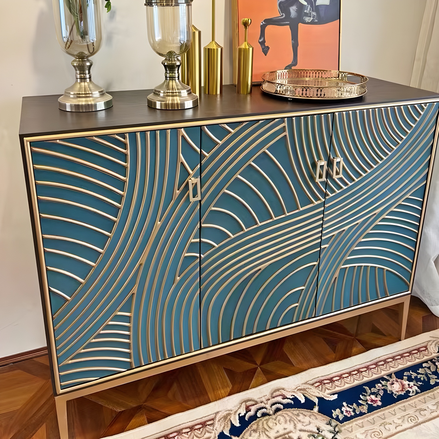 Modern Storage Chest | Ormau - image 39