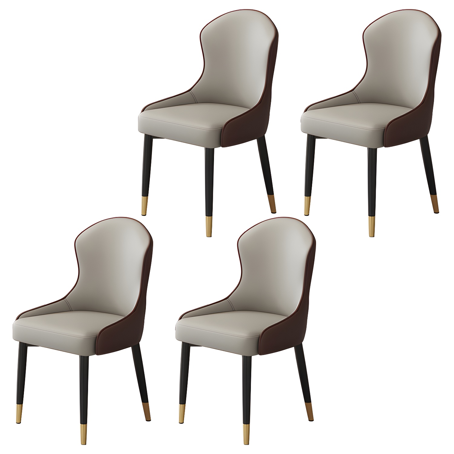 Wingback Dining Chair | Ormau - image 74