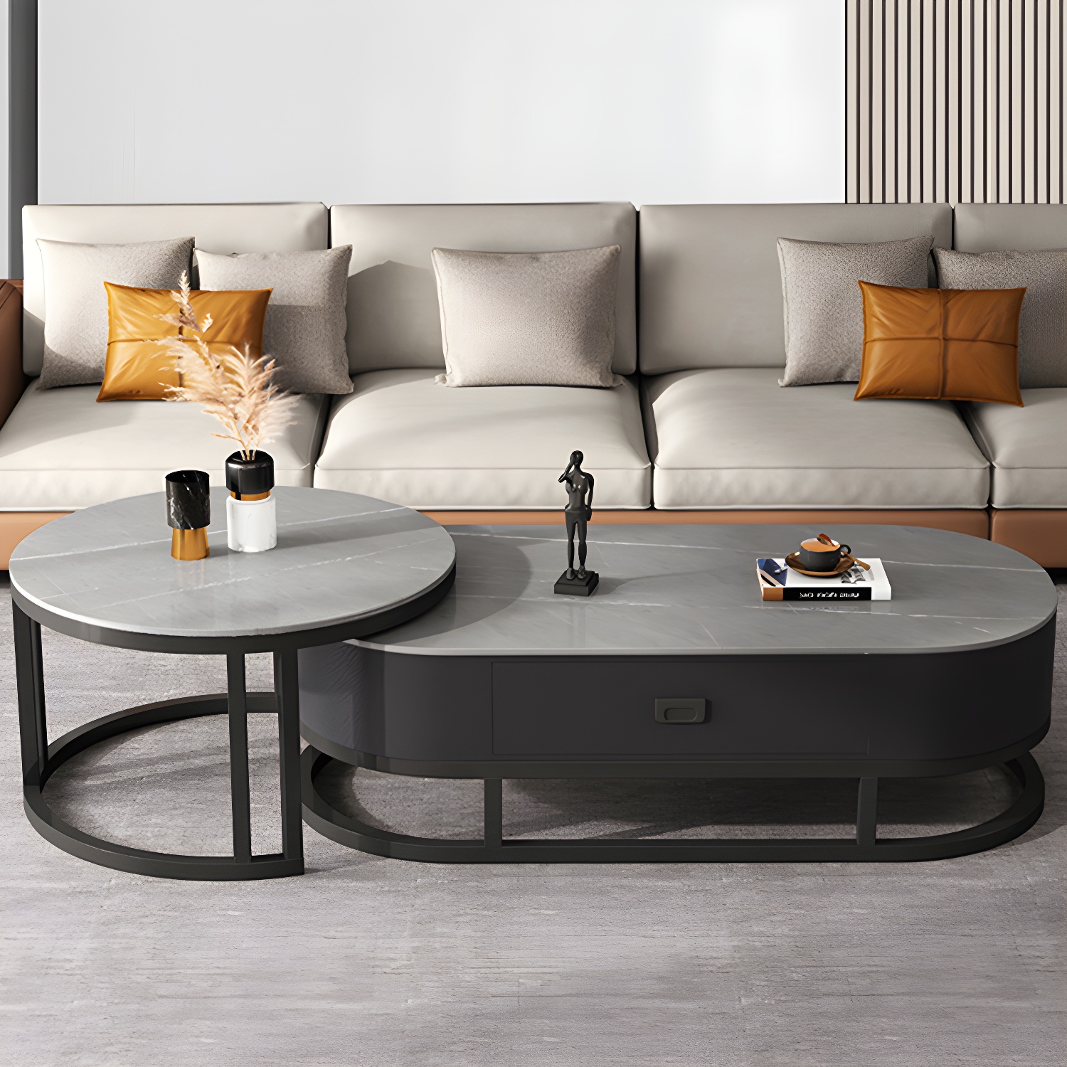 Slate Coffee Table | Ormau - image 7
