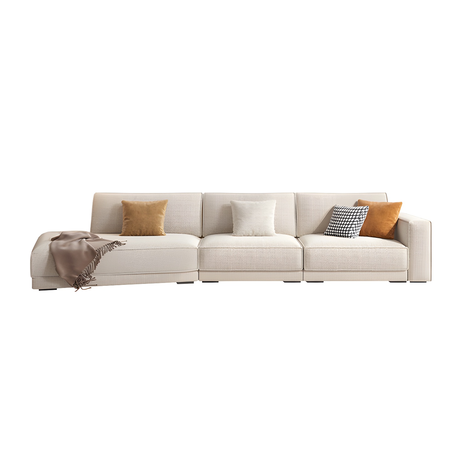 Modern Sectional Sofa | Ormau - image 7