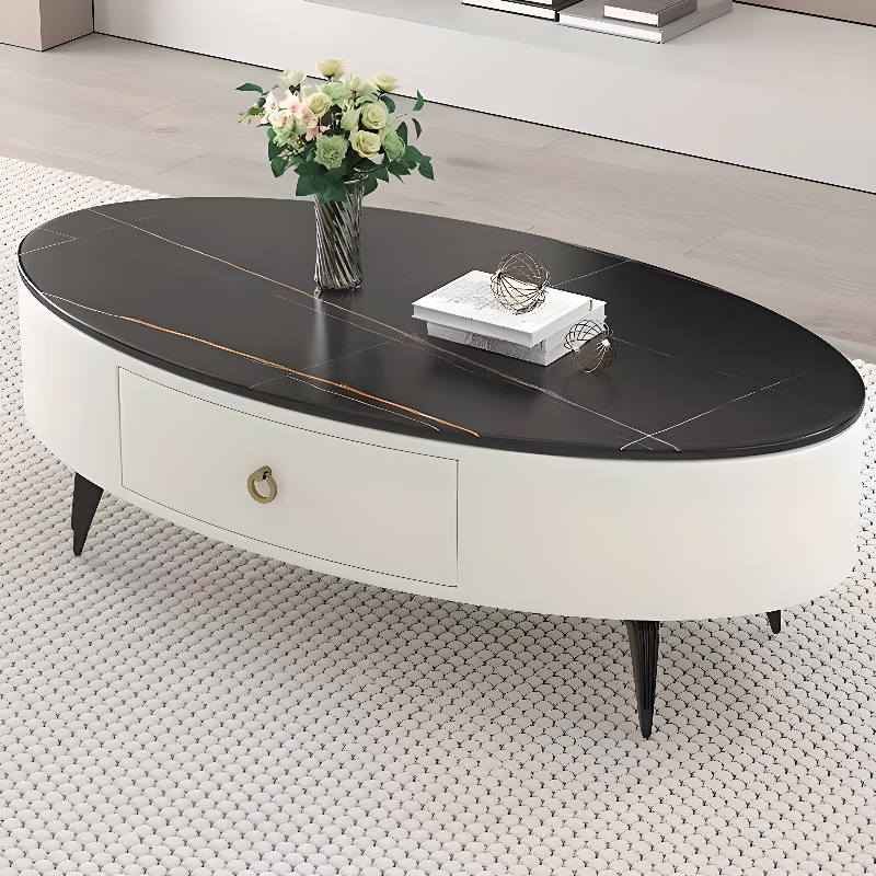 Stone Oblong Coffee Table | Ormau - image 2