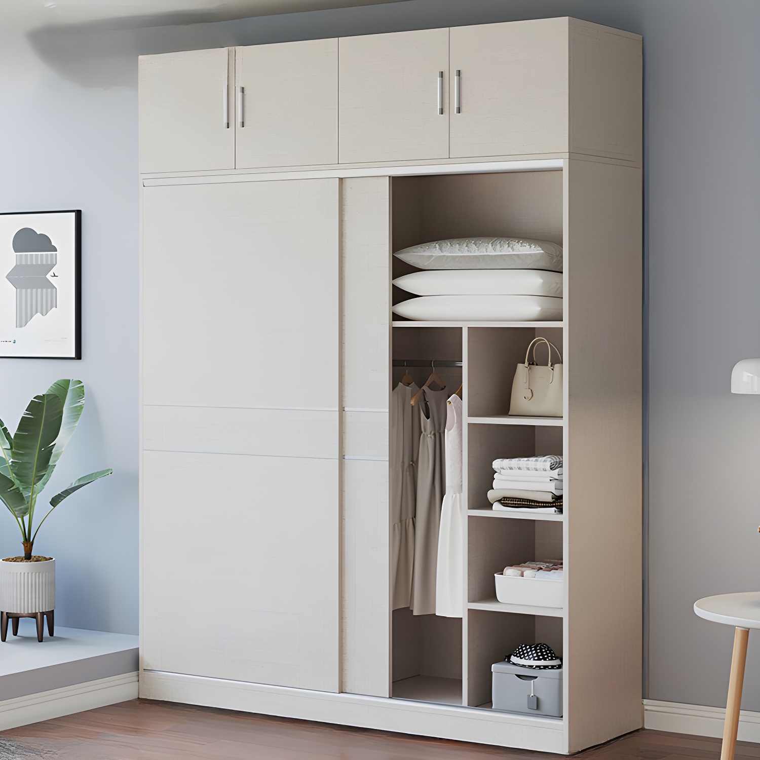 Sliding Door Wardrobe | Ormau - image 59