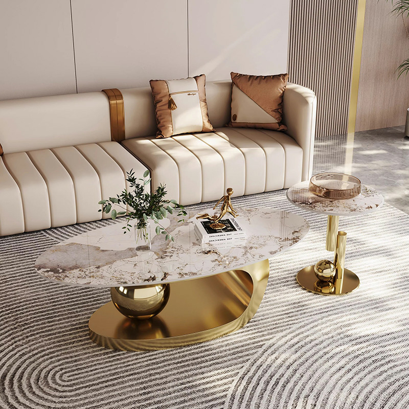 Abstract Stone Coffee Table | Ormau - image 20