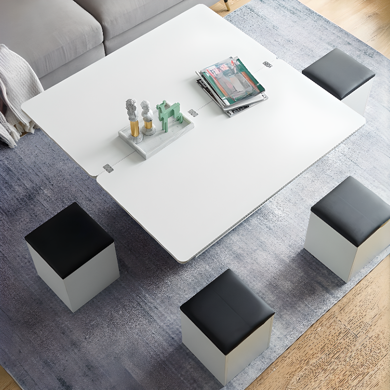 Convertible Lift-Top Coffee Table | Ormau - image 9