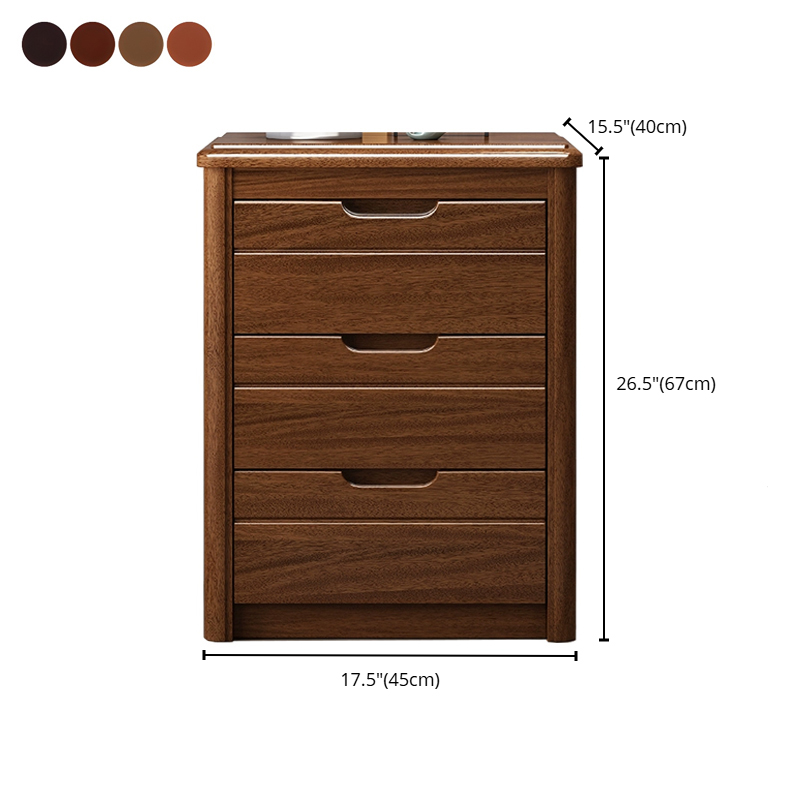 Wood Dresser | Narrow Vertical Design | Ormau - image 12