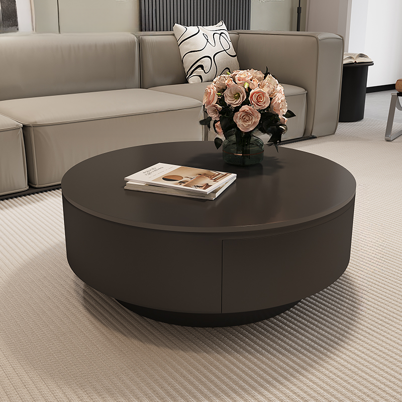Rounded Coffee Table | Ormau - image 16