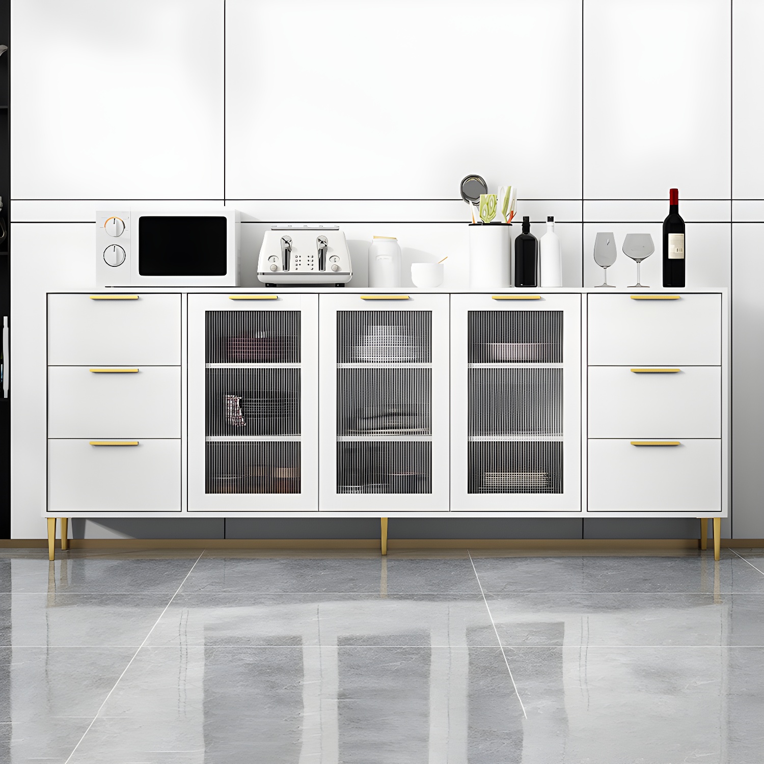 Glam Sideboard | Ormau - image 24
