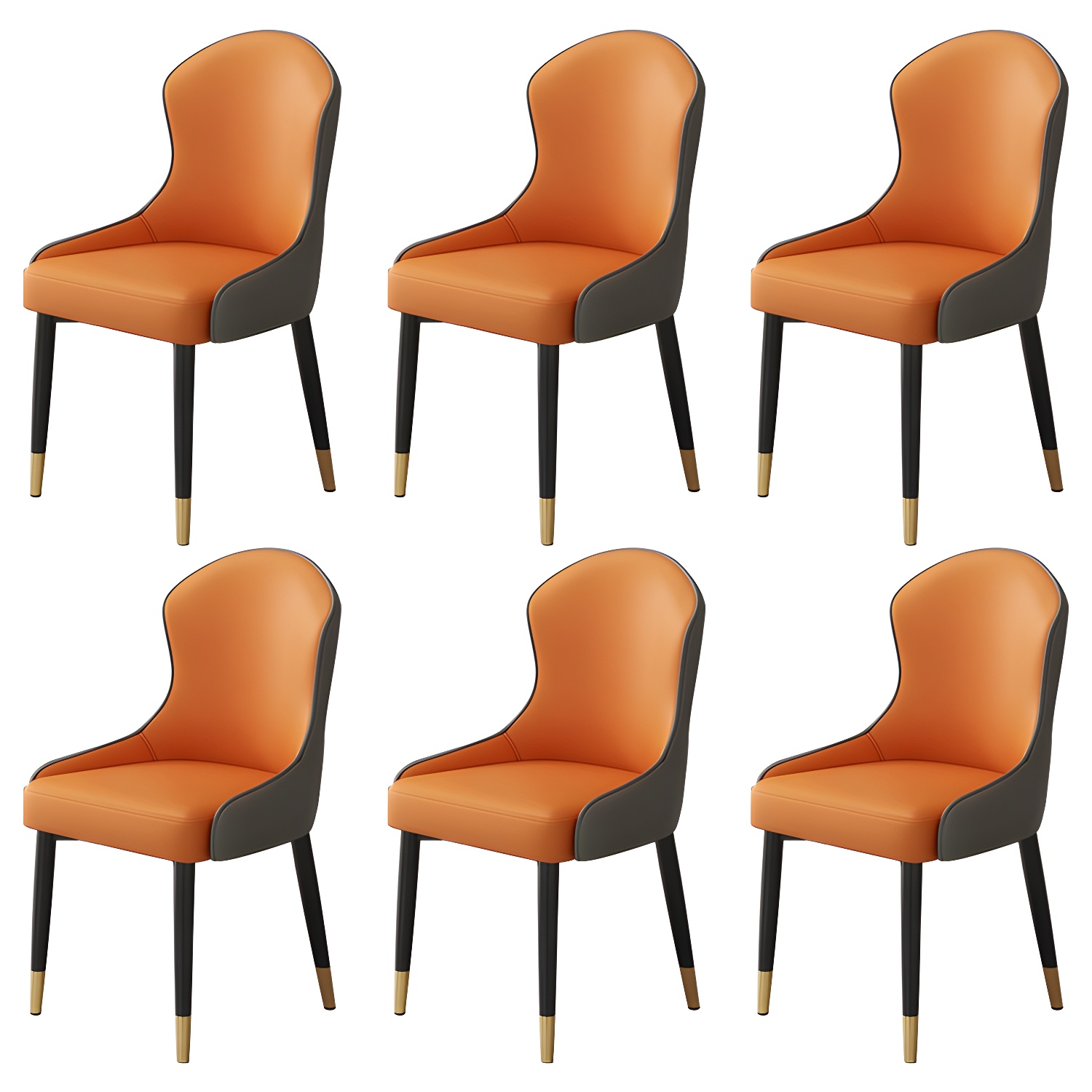 Wingback Dining Chair | Ormau - image 92