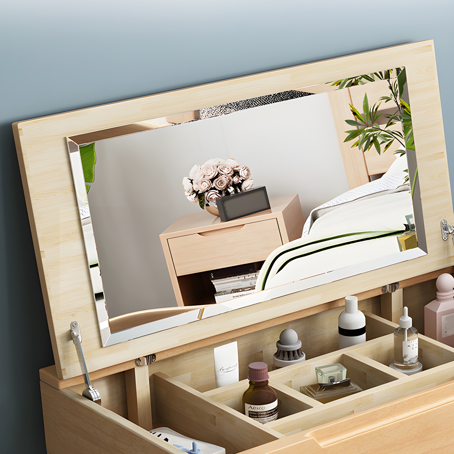 Scandinavian Vanity Table | Ormau - image 9