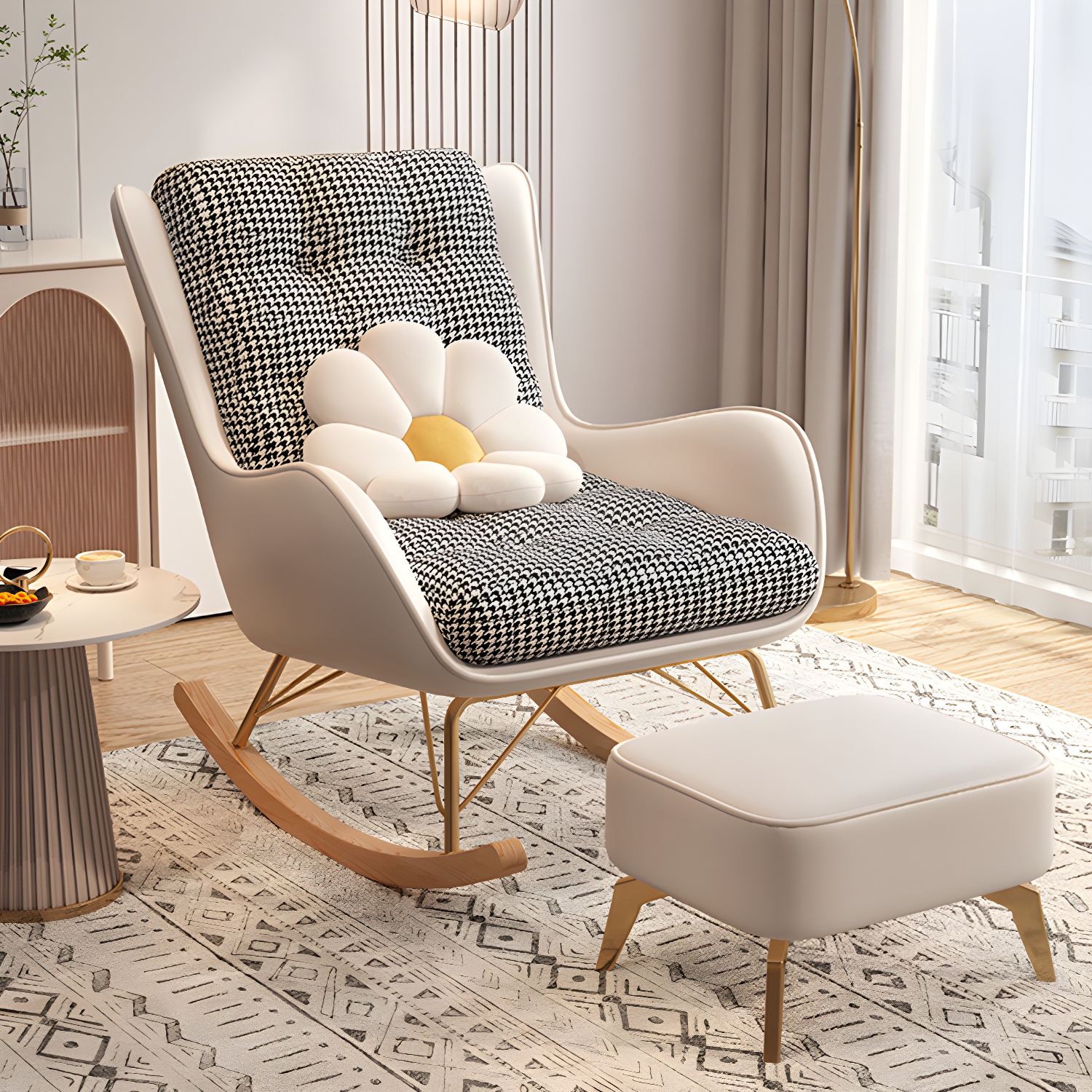 Wingback Rocker | Ormau - image 9
