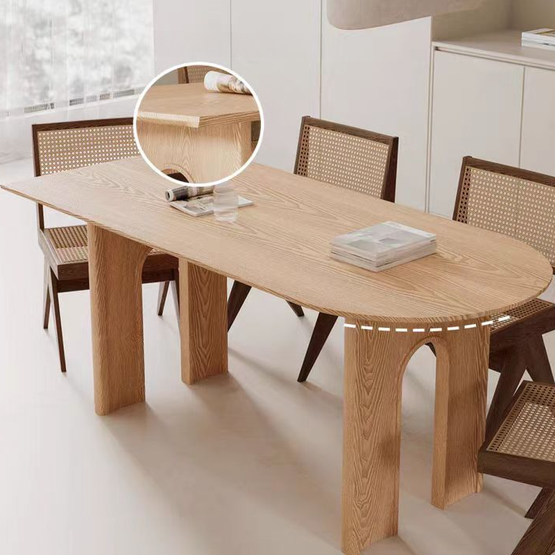 Pine Dining Table | Ormau - image 9