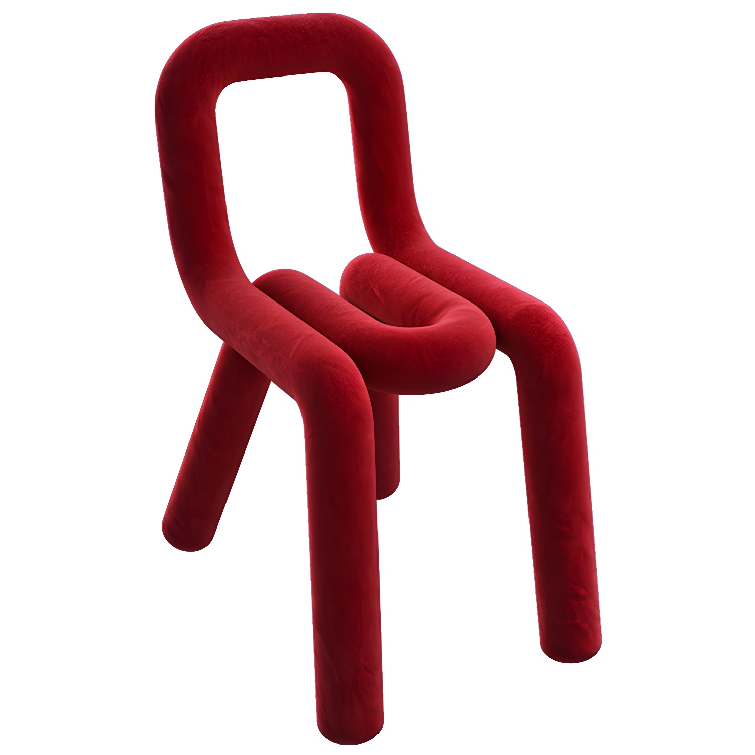 Velvet Dining Chair | Ormau - image 8