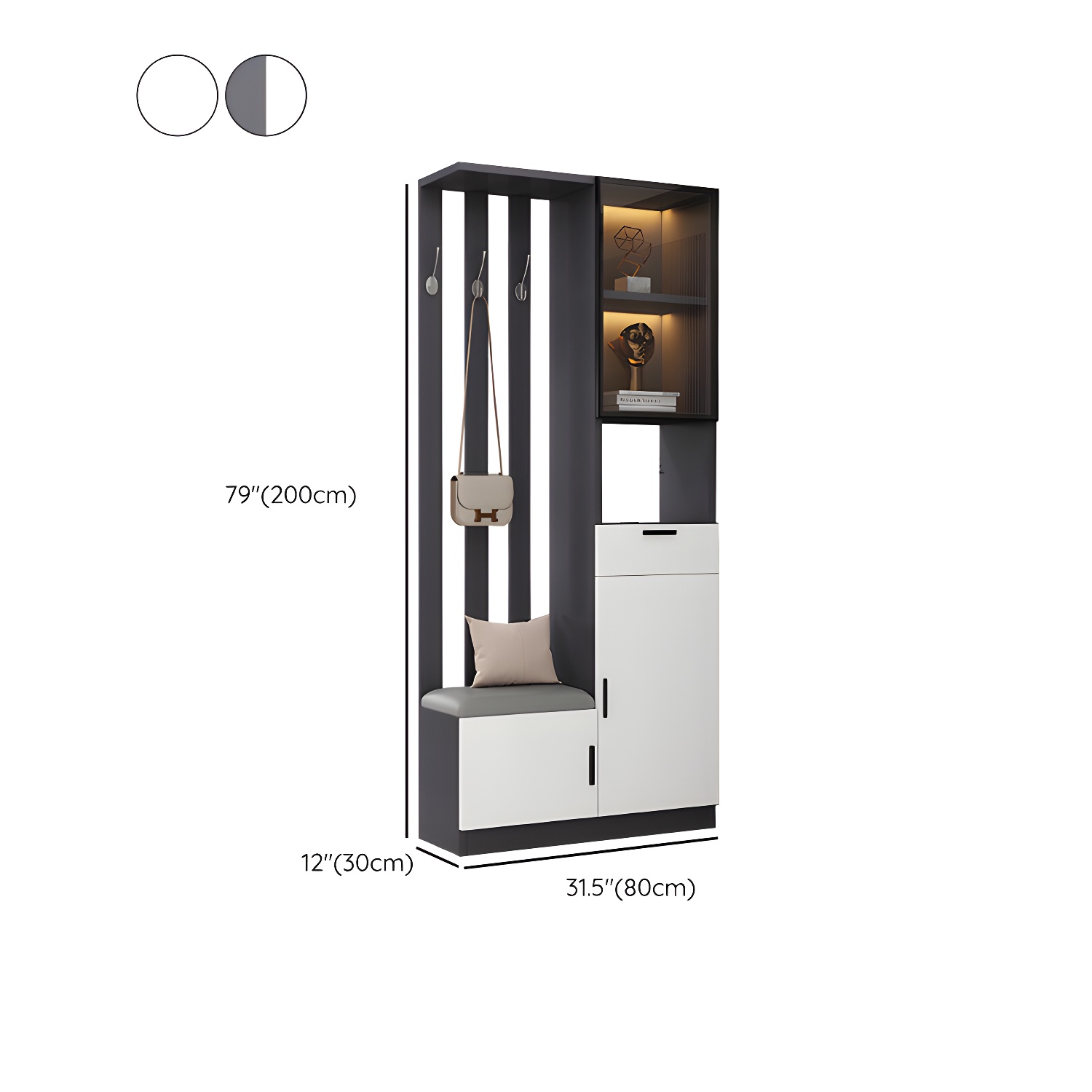 Modern Accent Cabinet | Ormau - image 13