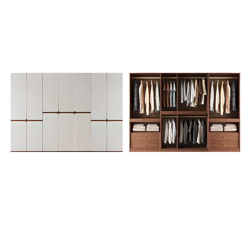 Minimalist Wardrobe Closet | Ormau - image 32