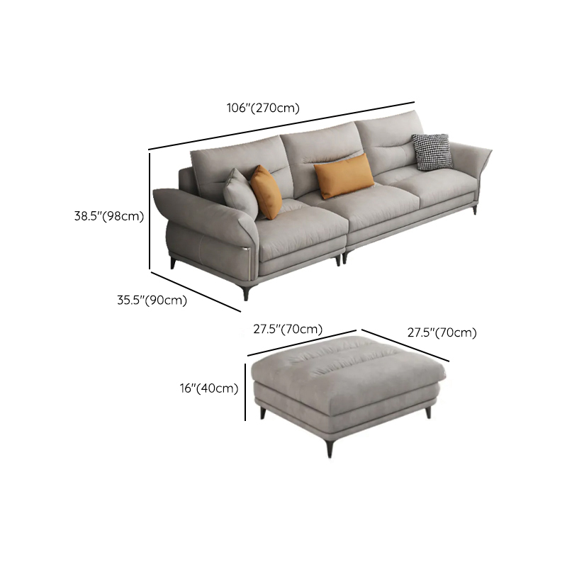 Reversible Sectional Sofa | Ormau - image 14