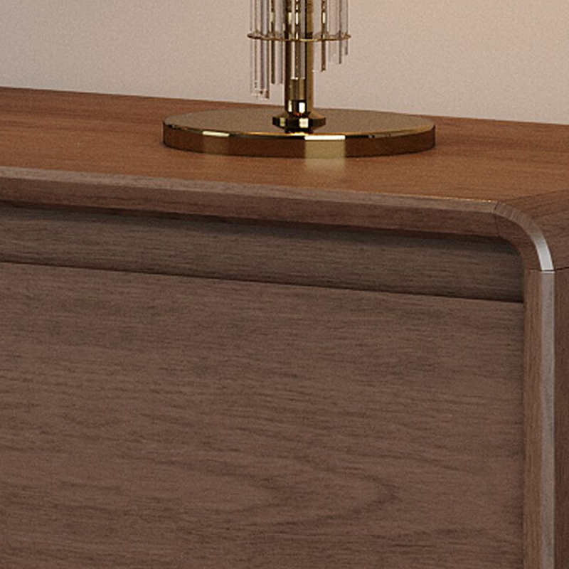 Modern Wood TV Stand | Ormau - image 7