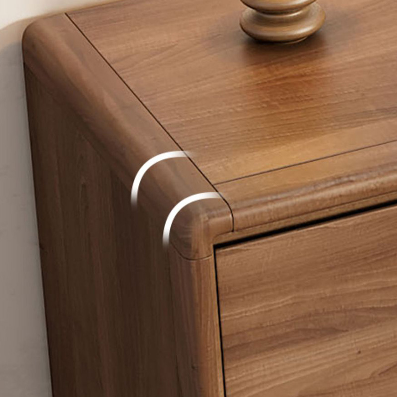 Modern Walnut Dresser | Ormau - image 6
