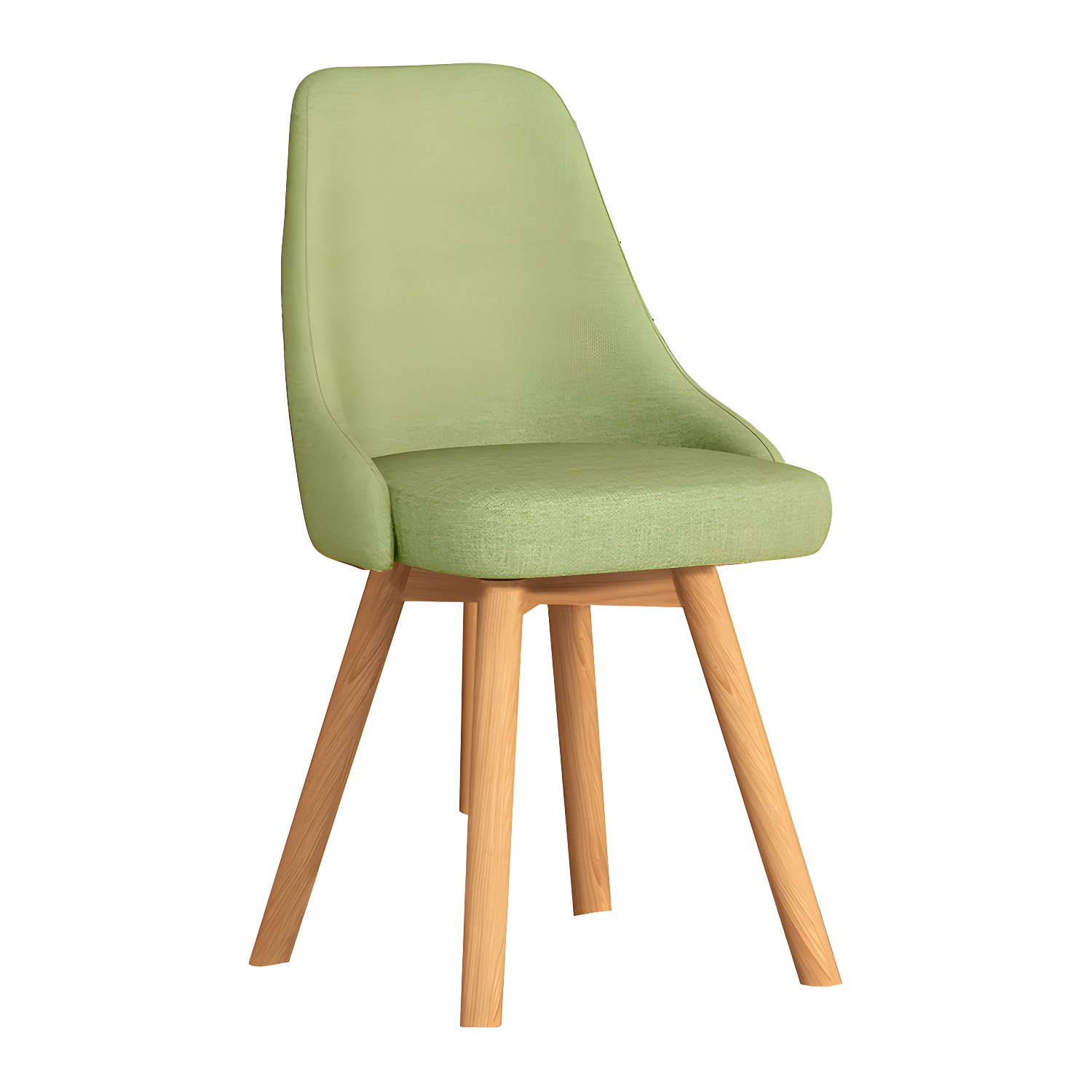 Modern Swivel Dining Chair | Ormau - image 6
