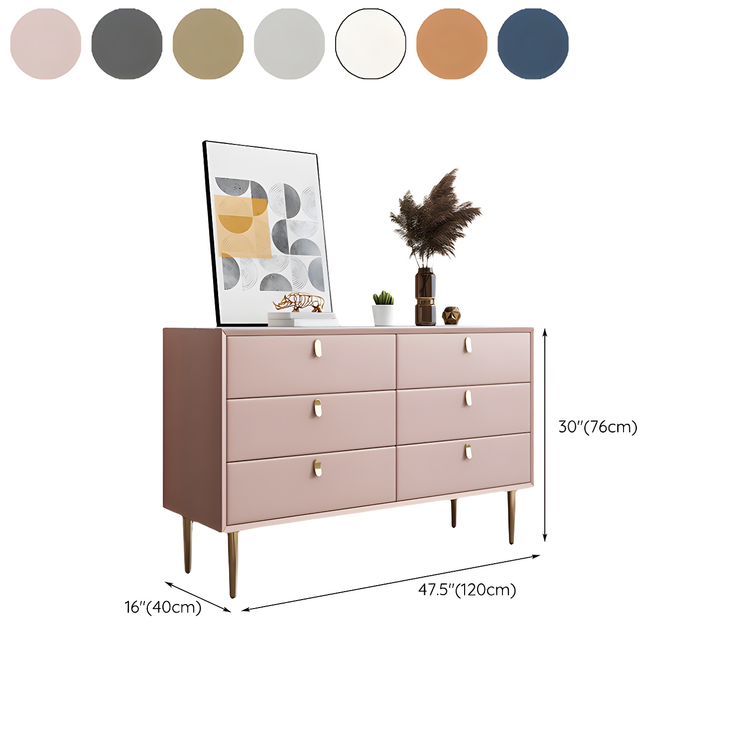 Glam Storage Chest | Ormau - image 23