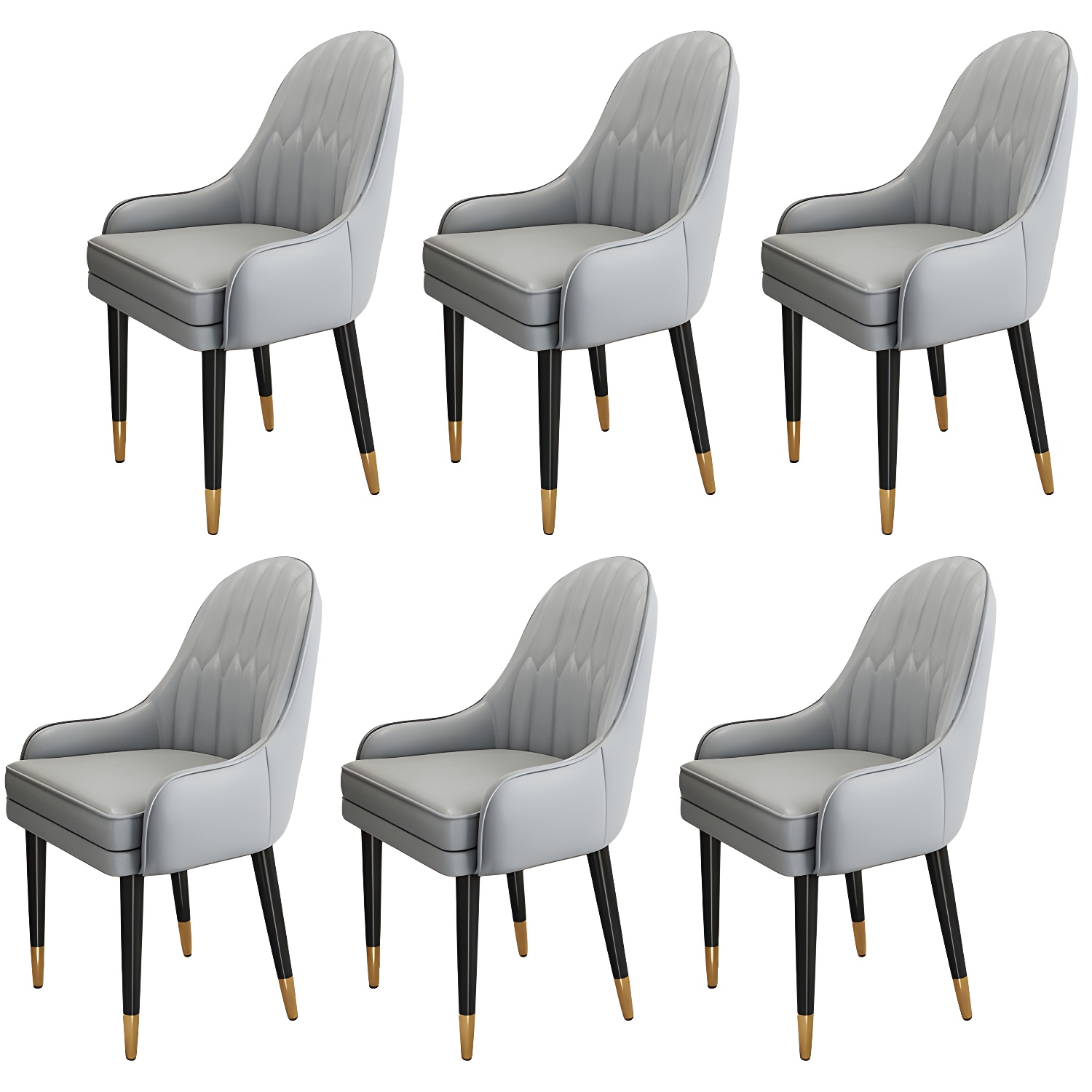 Glam Dining Chair | Ormau - image 72
