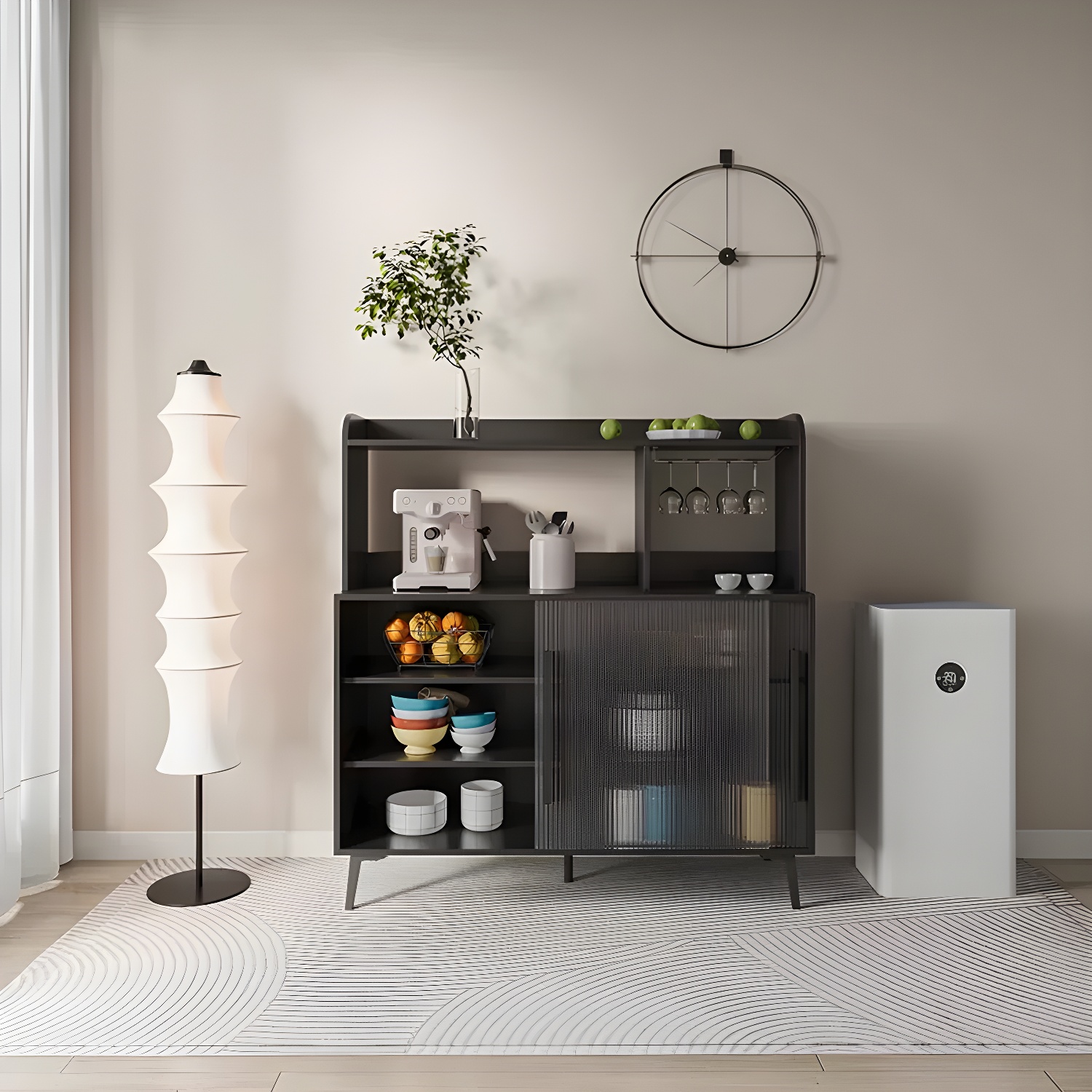 Glass Door Sideboard | Ormau - image 12