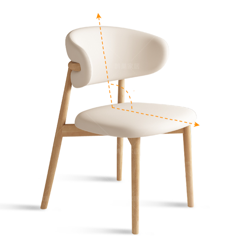 Art Deco Side Chair | Ormau - image 8