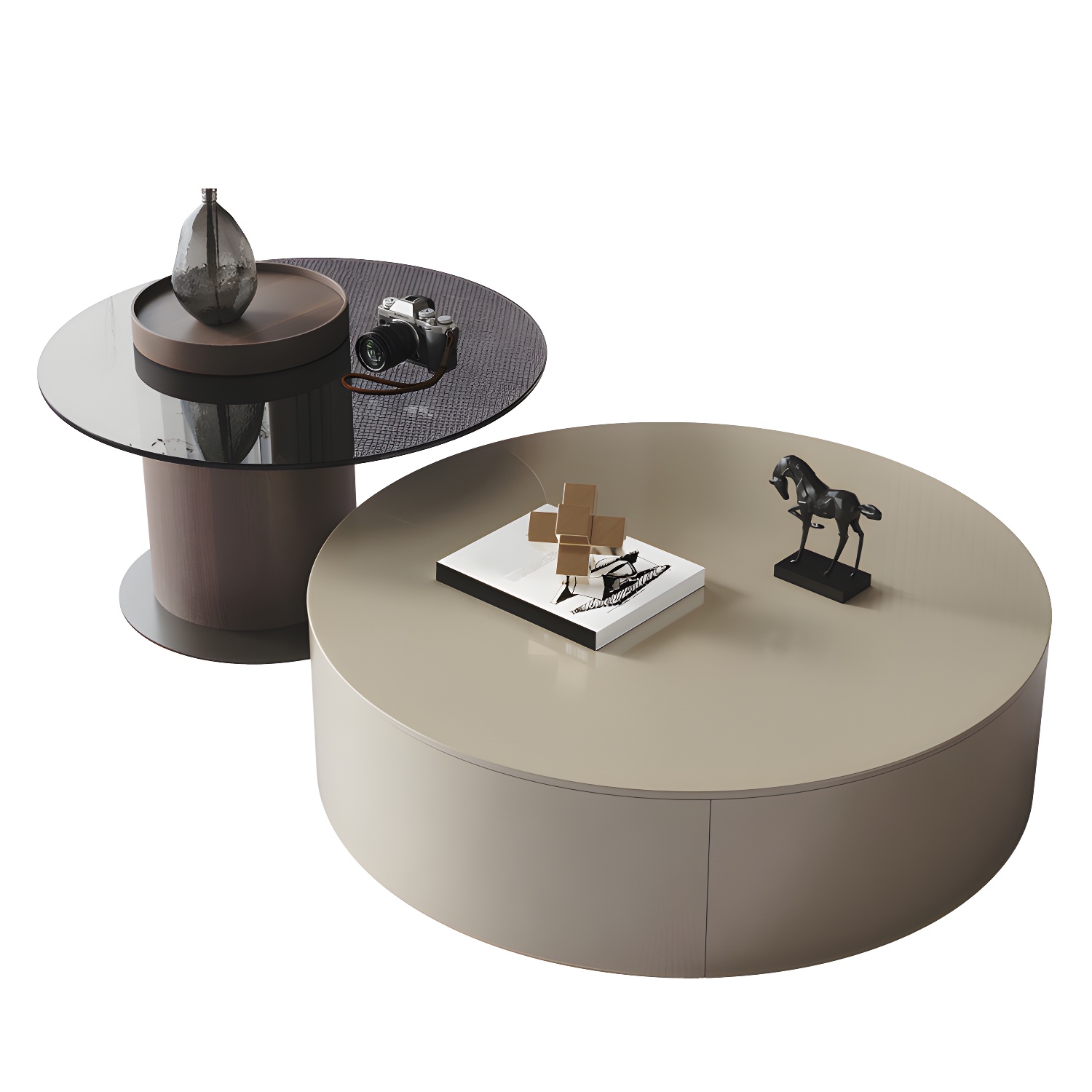 Sculpted Coffee Table | Ormau - image 11
