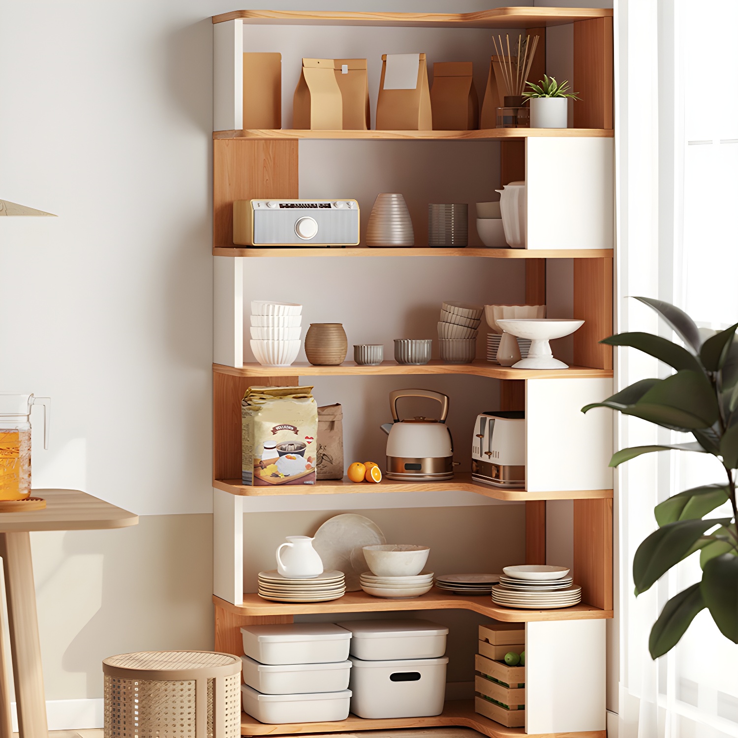 Corner Accent Chest | Ormau - image 8