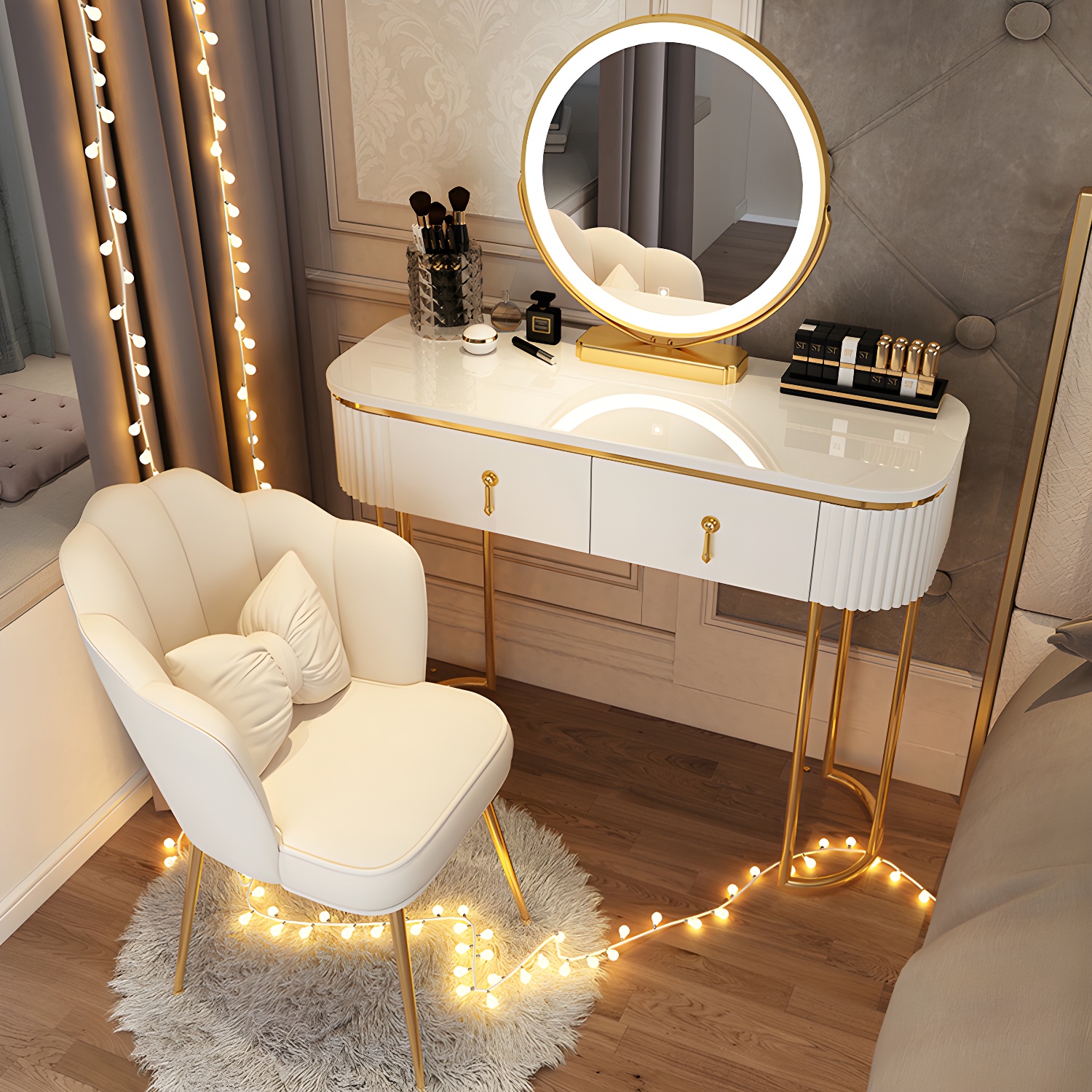Glam Vanity Set | Ormau - image 6