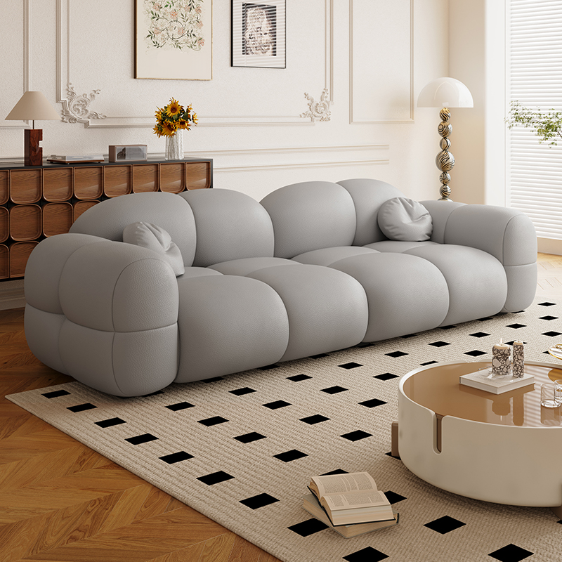 Sculptural Modern Sofa | Ormau - image 26