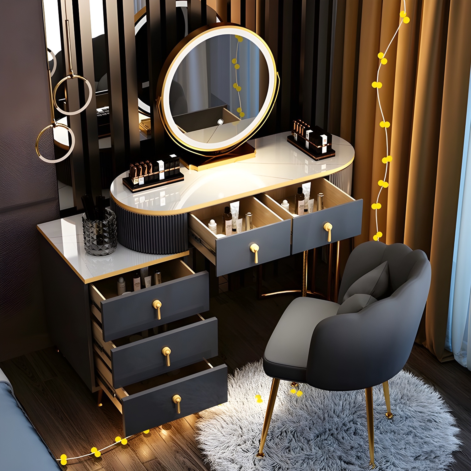 Contemporary Vanity Table | Ormau - image 32
