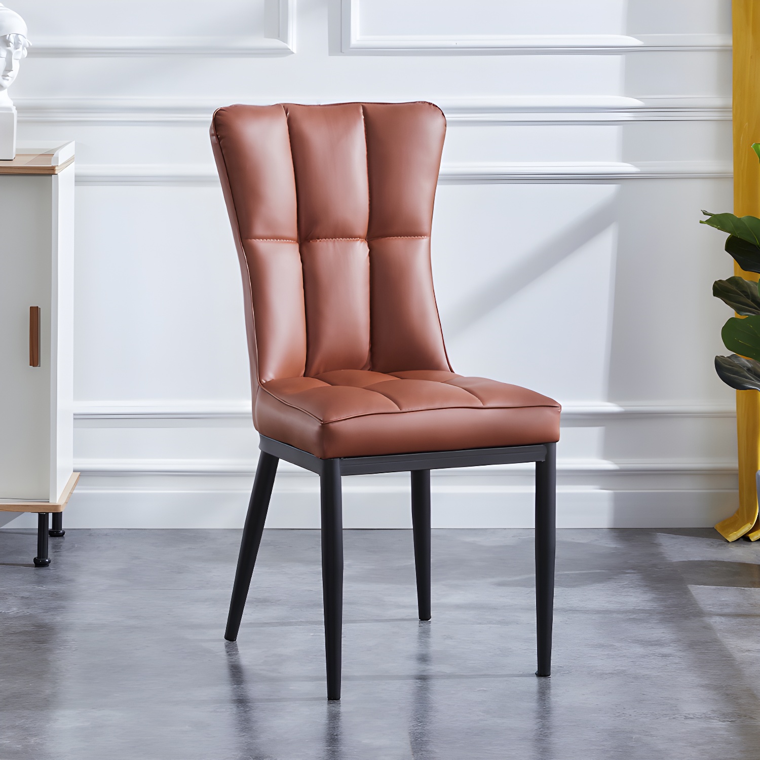 Upholstered Dining Chair | Ormau - image 4