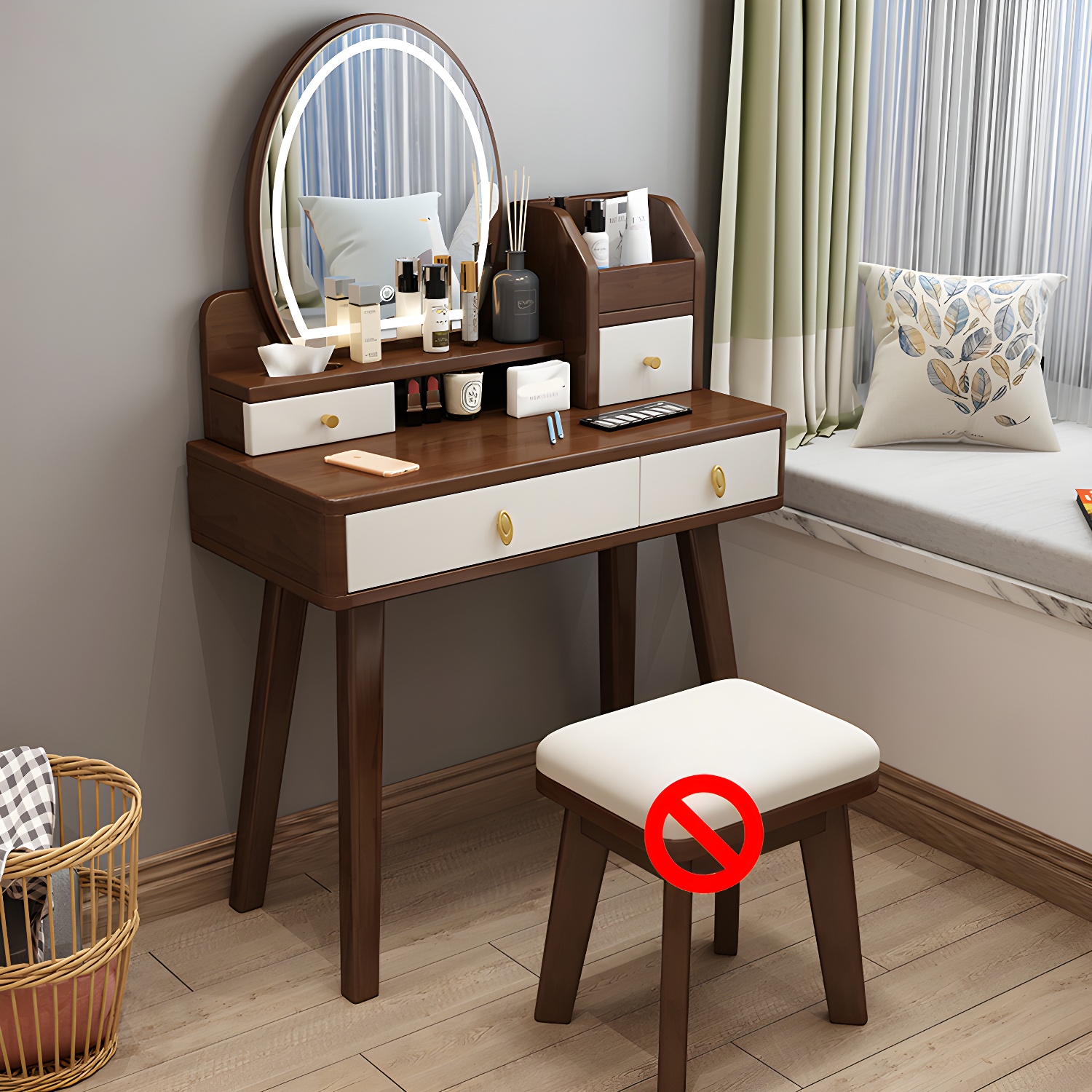 Traditions Dressing Table | Ormau - image 19
