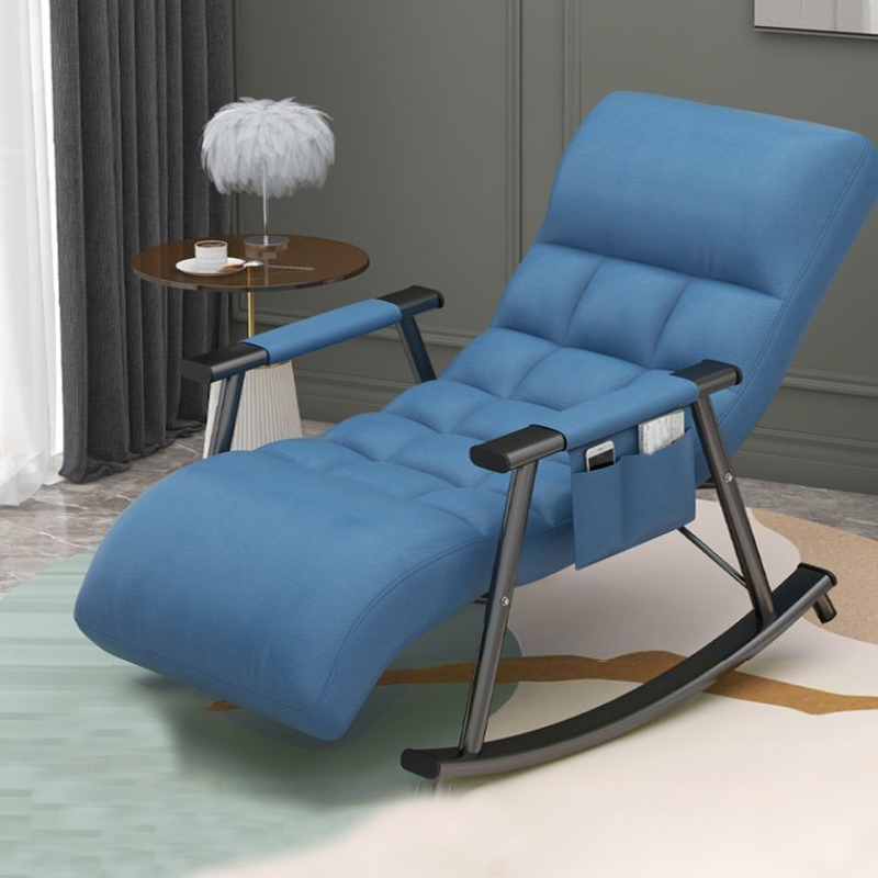 Upholstered Rocking Chair | Ormau - image 1