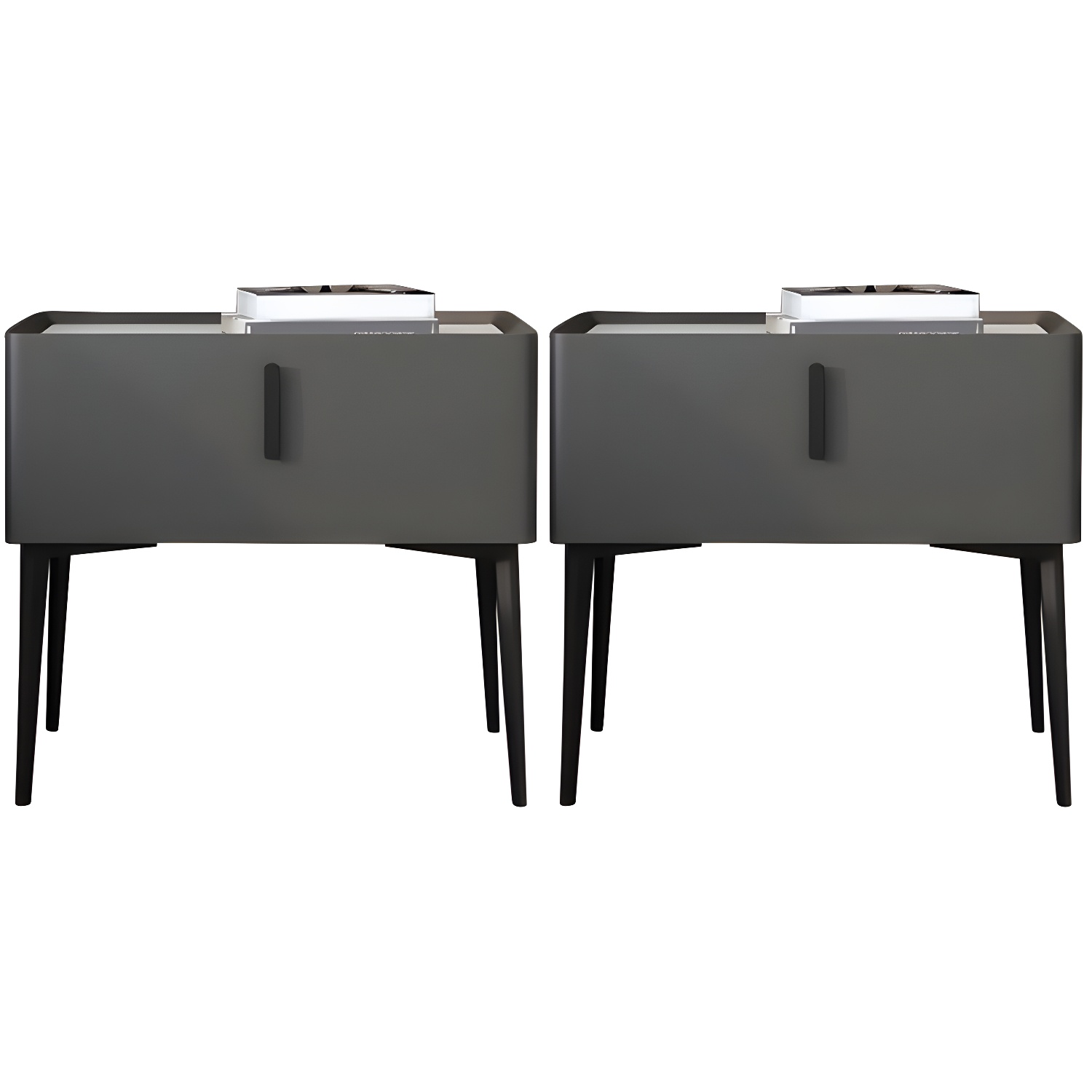 Accent Table Nightstand | Ormau - image 23