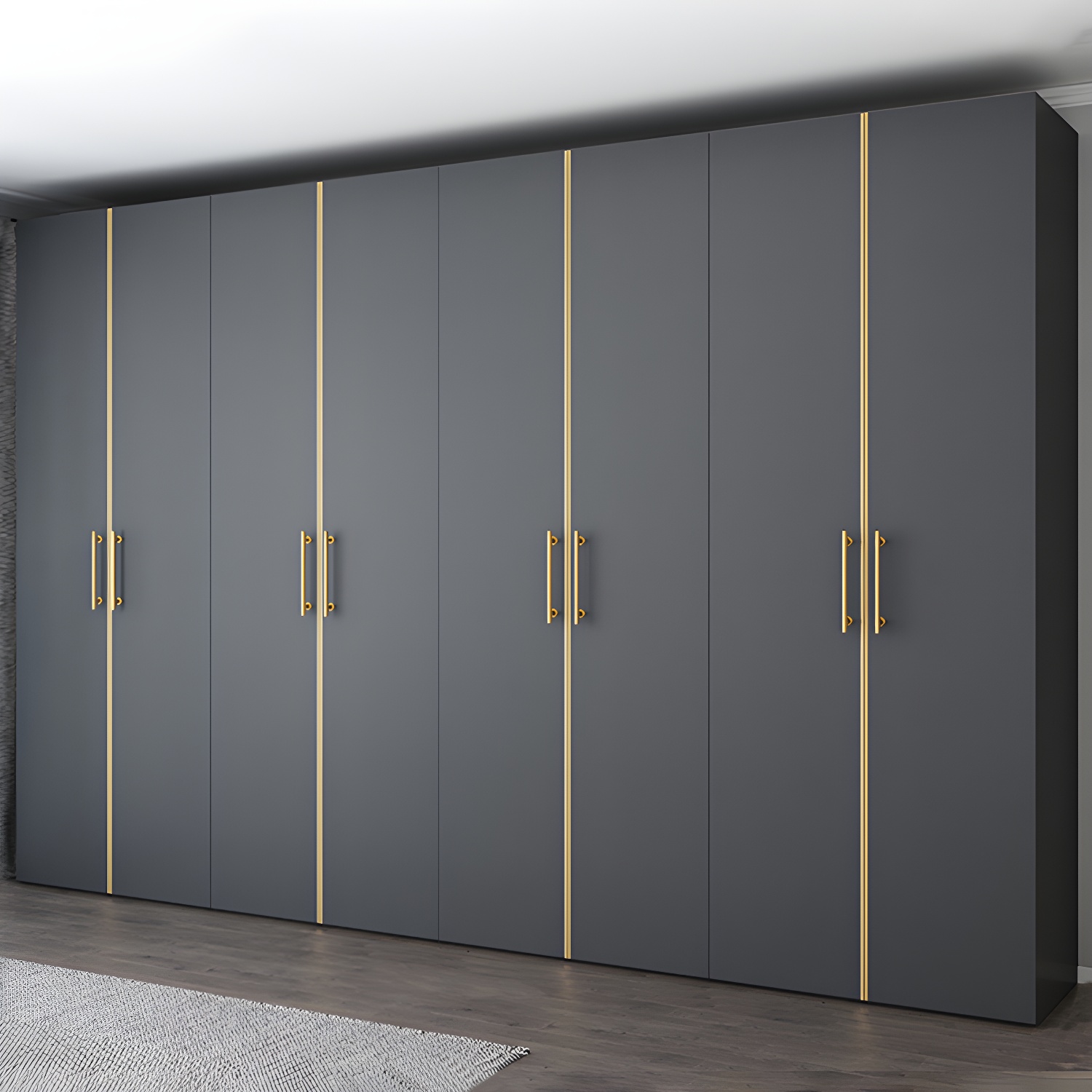 Modern Wardrobe Closet | Ormau - image 28