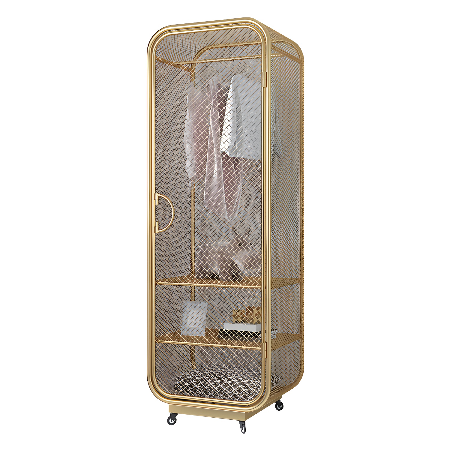 Contemporary Wardrobe Closet | Ormau - image 42