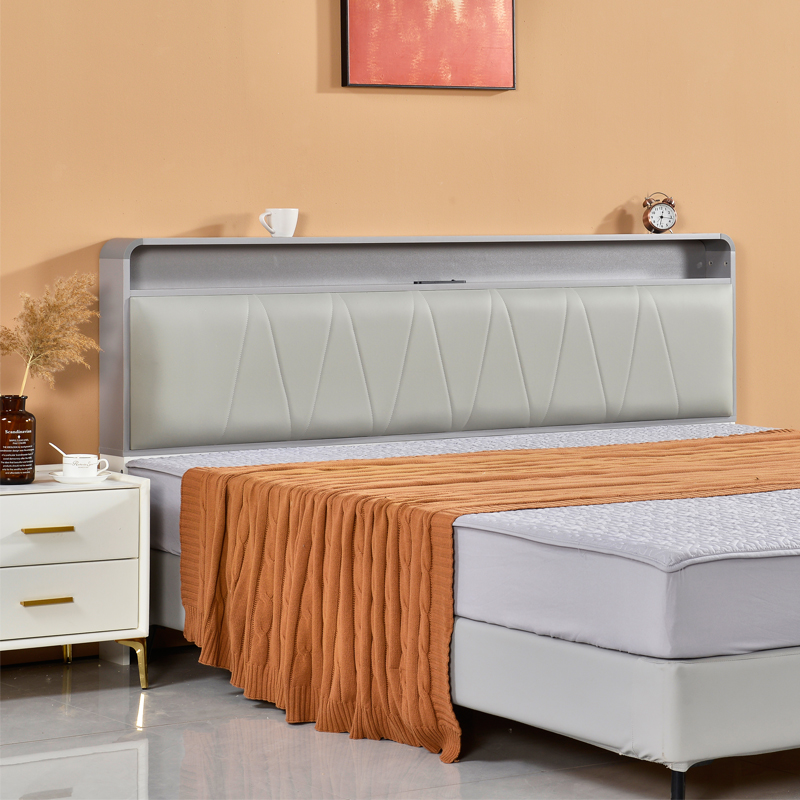 Minimalist Panel Headboard | Ormau - image 2