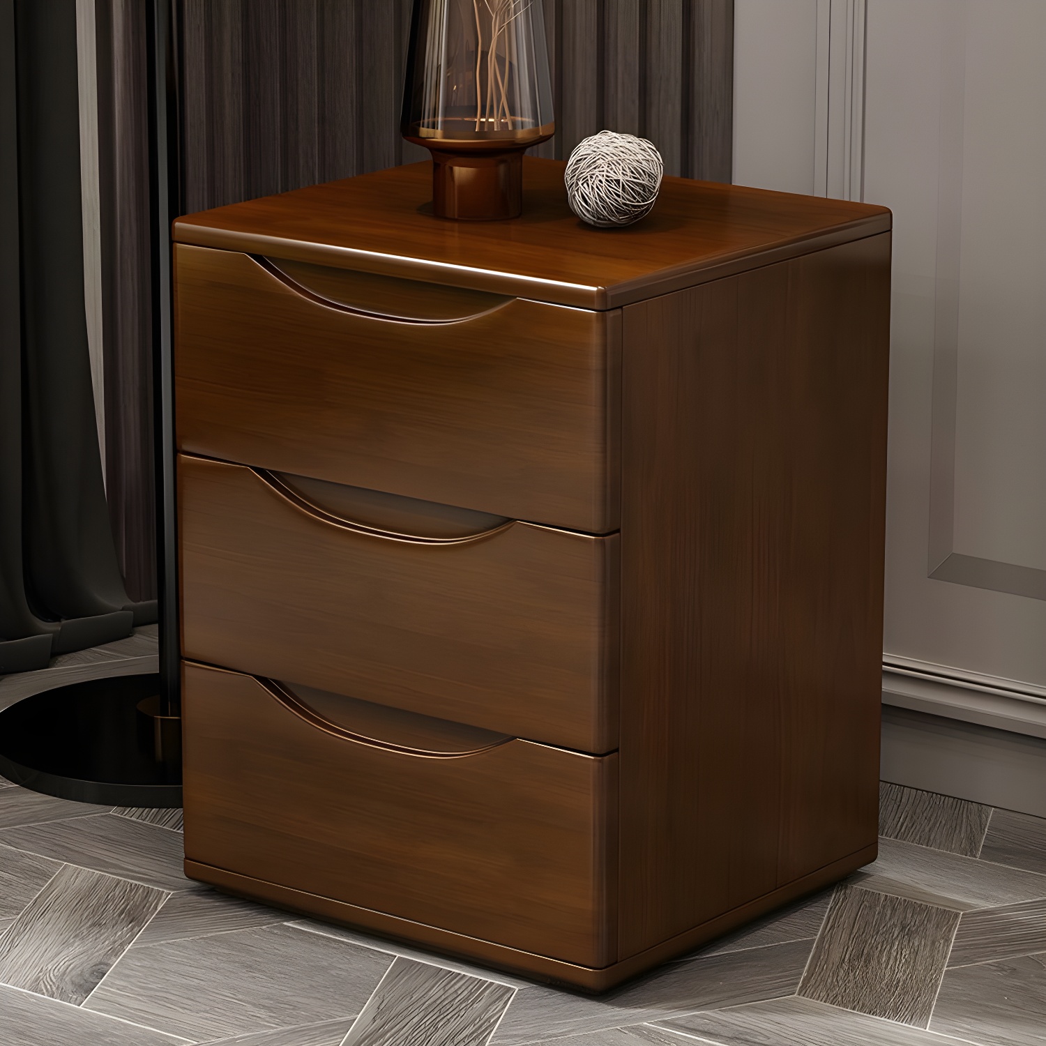 Contemporary Nightstand | Ormau - image 8
