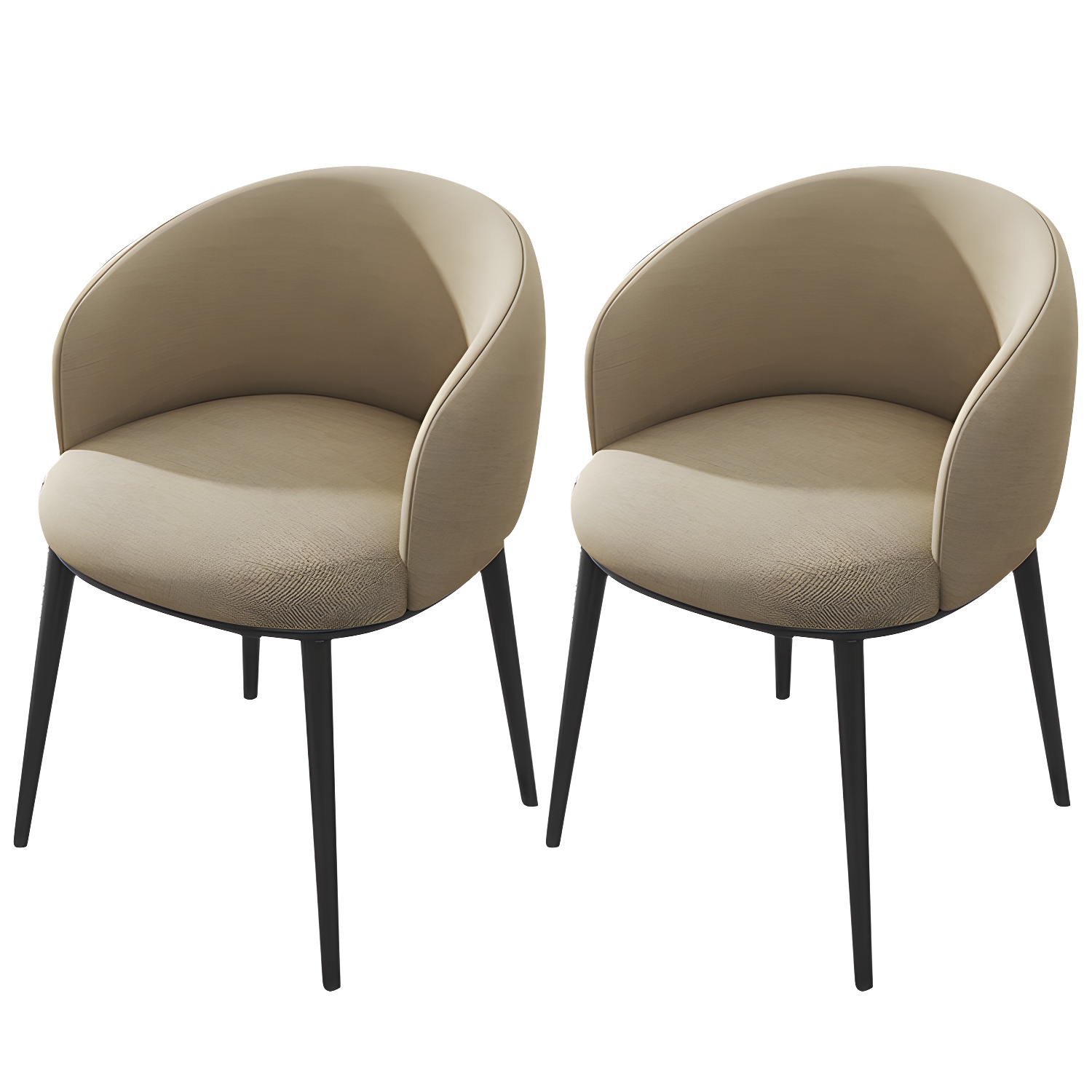Modern Upholstered Armchair | Ormau - image 31