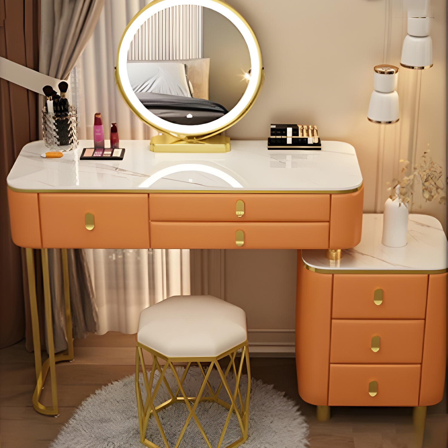 Stone Top Vanity | Ormau - image 25